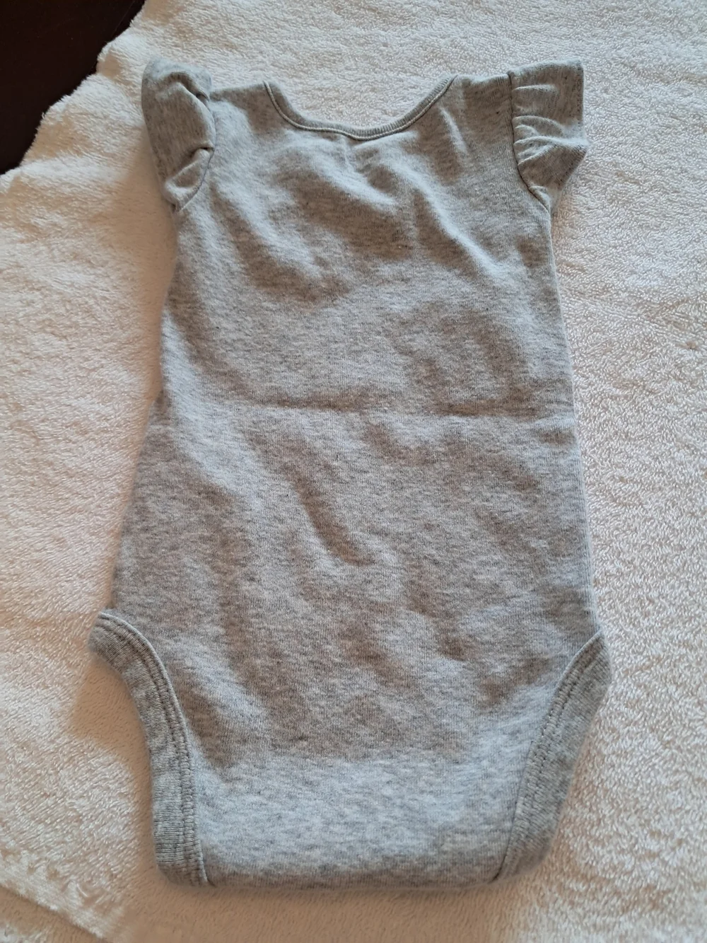 Carter's Gray 